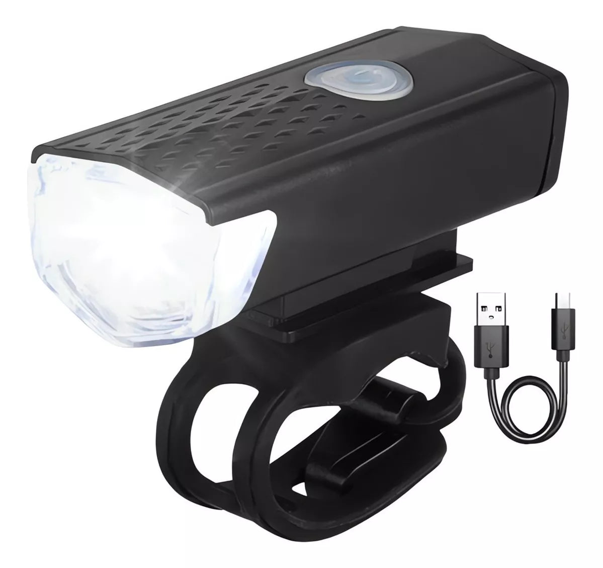 Luz Bicicleta Recargable Luces Delantera™.