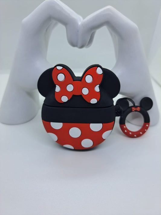 Funda Audífonos Minnie Mouse™.